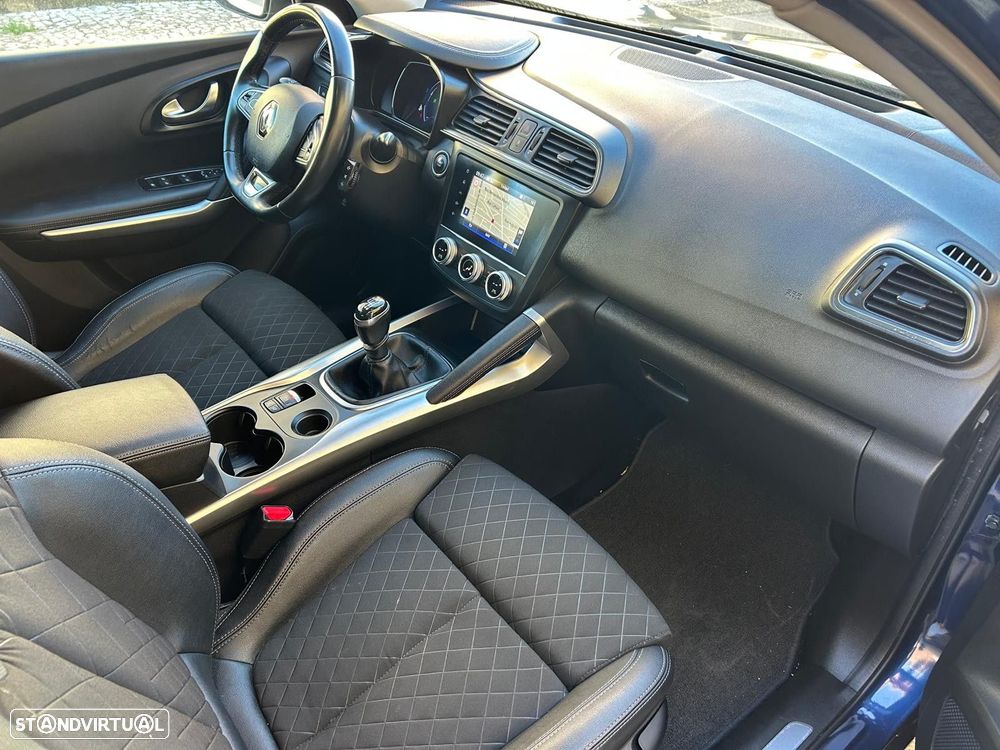 Renault Kadjar 1.5 dCi Intens - 8