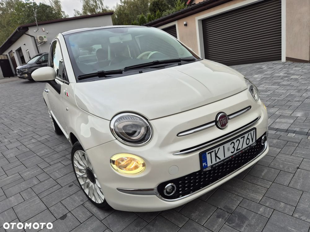 Fiat 500 - 1