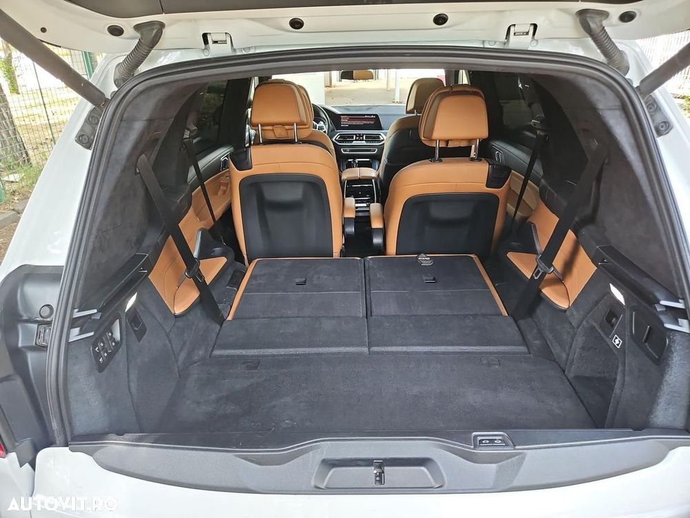 BMW X7 - 19