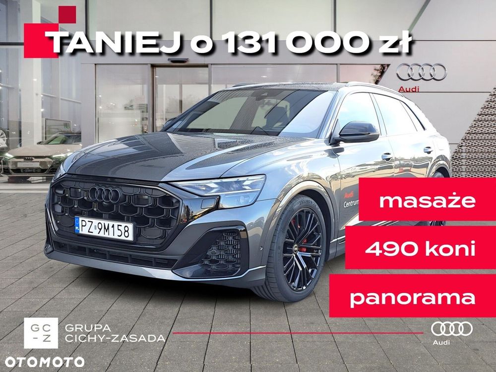 Audi Q8 - 1