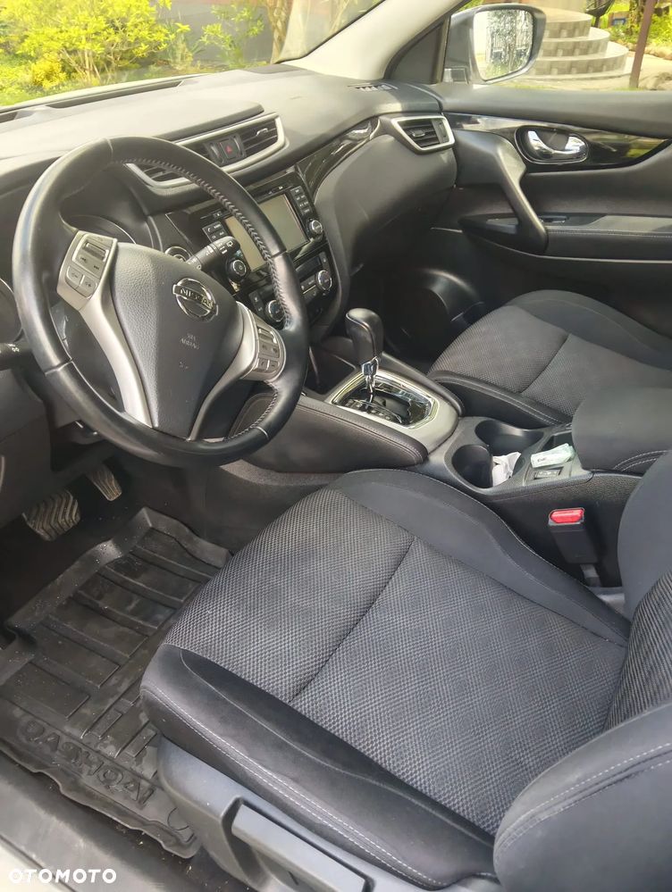 Nissan Qashqai 1.2 DIG-T Xtronic 360 - 8