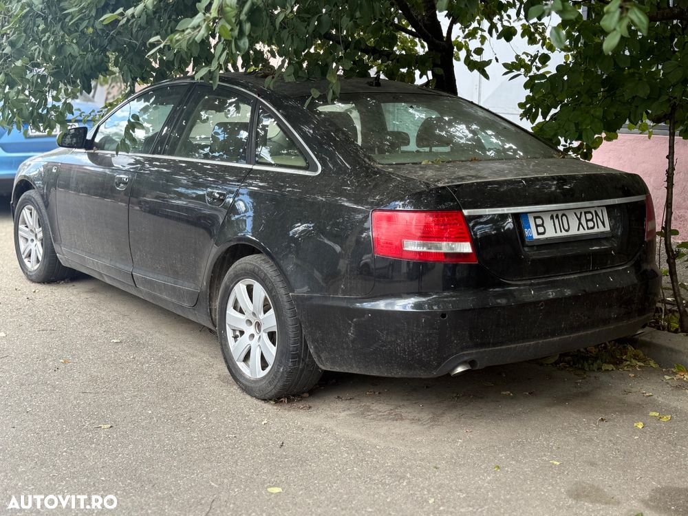 Audi A6 Limuzina - 3