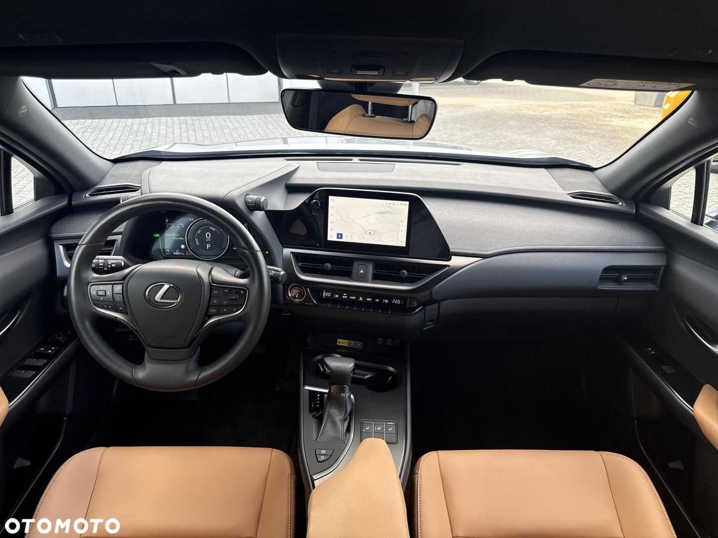 Lexus UX 250h GPF F Sport Design 2WD - 22