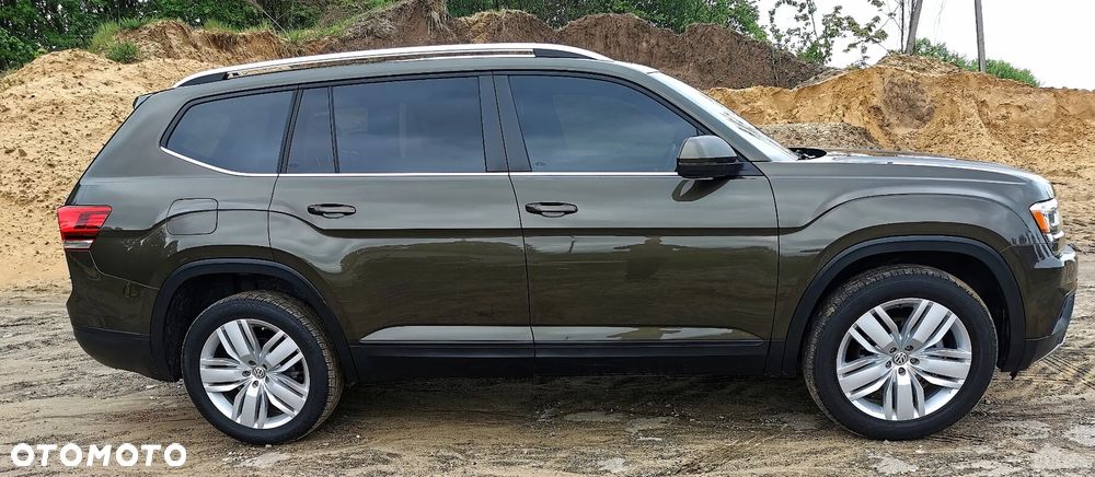 Volkswagen Atlas - 17