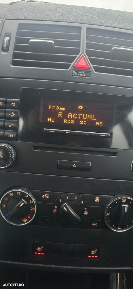 Mercedes-Benz A 180 CDI Avantgarde - 12