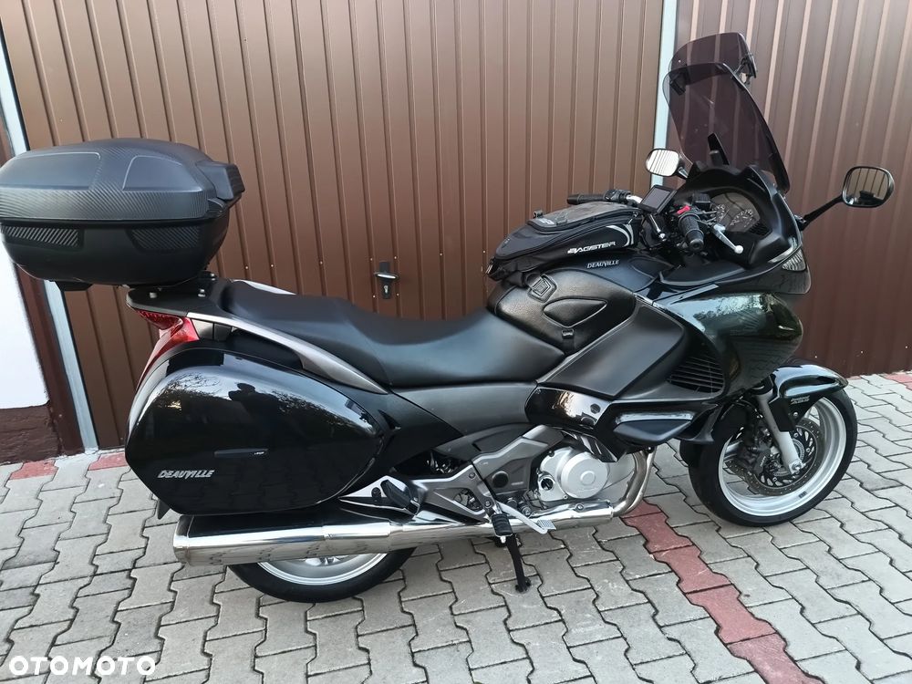 Honda Deauville - 6