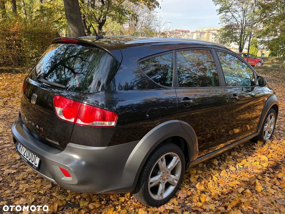 Seat Altea XL 2.0 TDI 4x4 Freetrack - 4