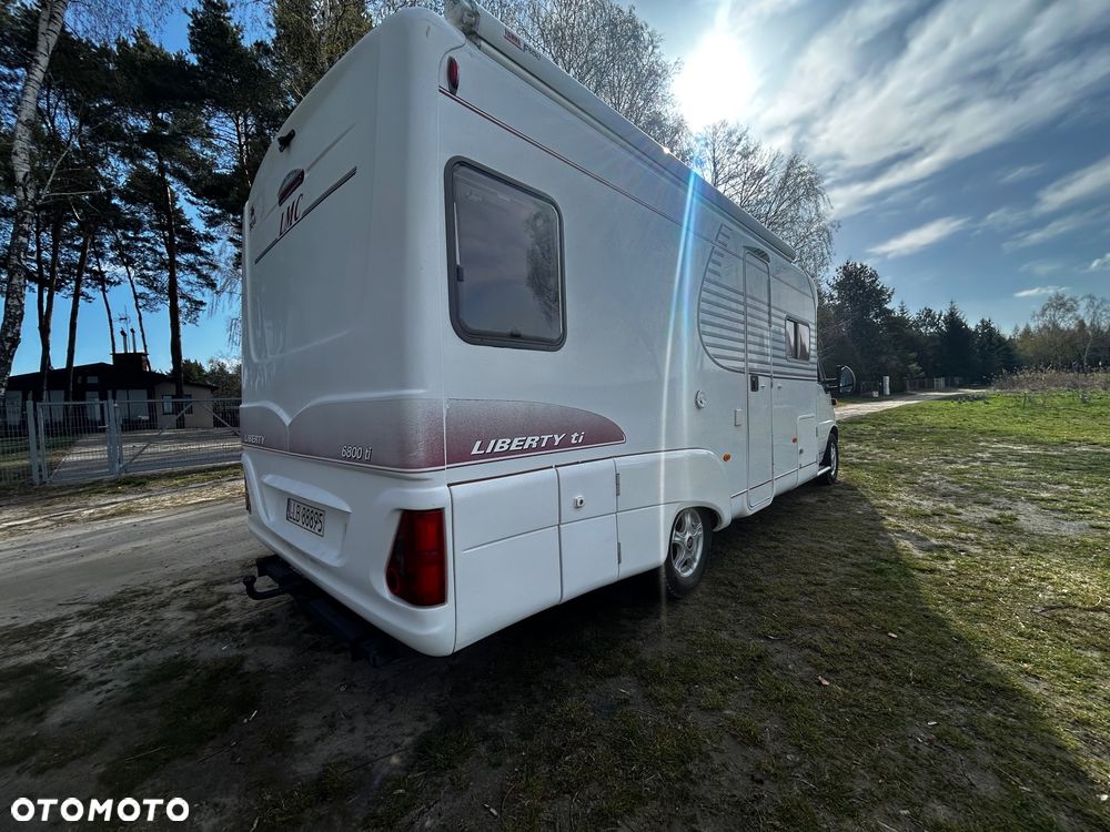 Fiat Ducato LMC LIBERTY 6800TI - 4