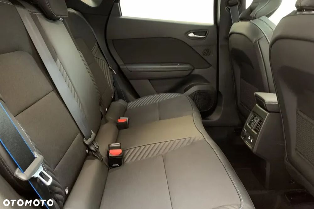 Renault Captur 1.8 E-TECH Full Hybrid 160 Esprit Alpine - 21