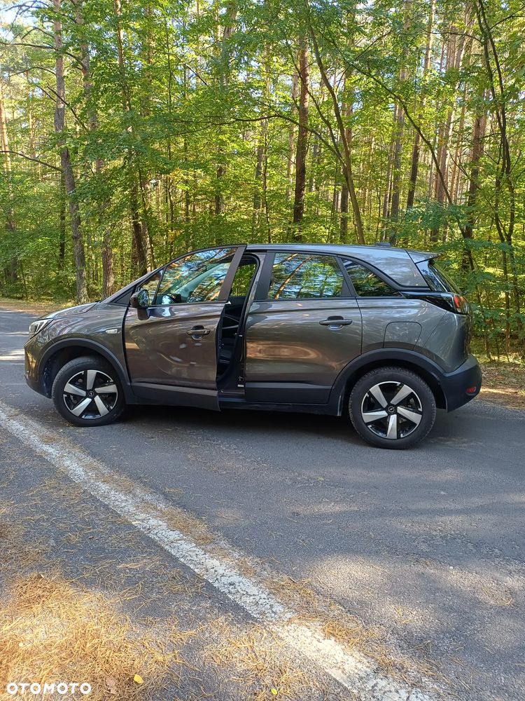 Opel Crossland X - 21