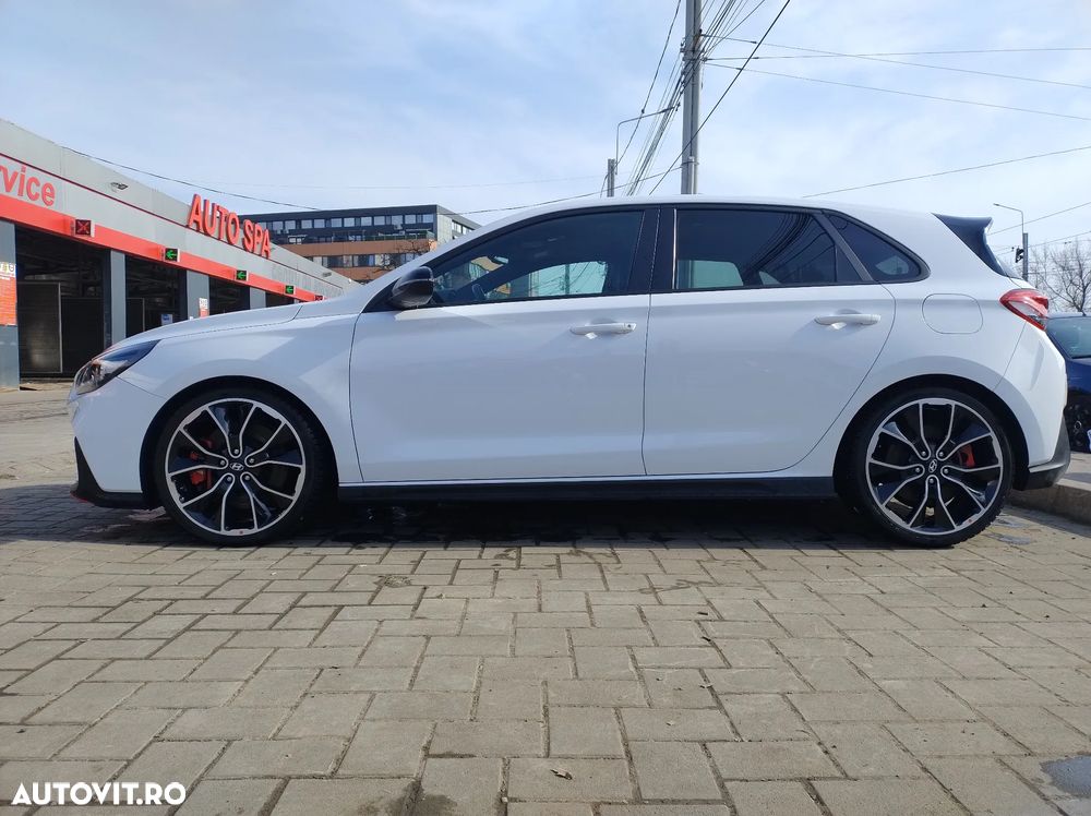Hyundai i30 N 2.0 T-GDi 275CP 5DR 6M/T N Performance - 2