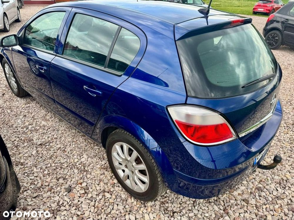 Opel Astra - 5