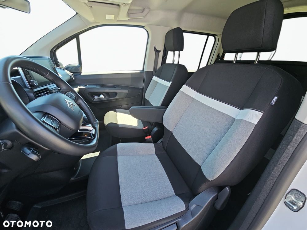 Citroën Berlingo M 1.5 BlueHDI Shine S&S - 12