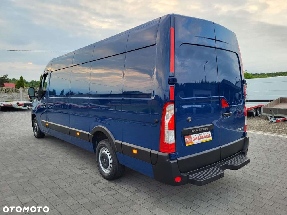 Renault Master Maxi L4H2 Salon Polska - 18