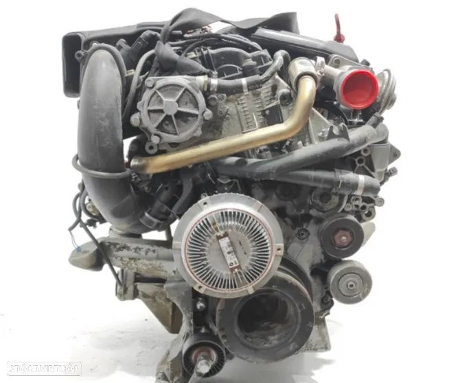 Motor Bmw X3 330d 530d 730d 3.0d M57 Ref.306D1 - 2