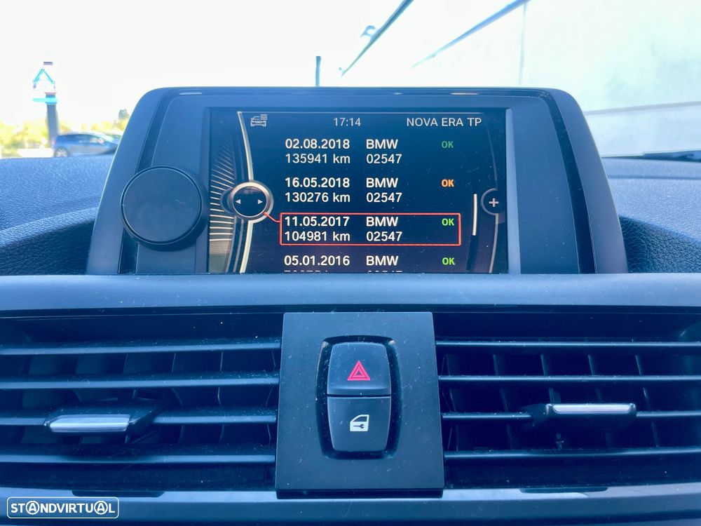 BMW 116 d EDynamics Line Sport - 23