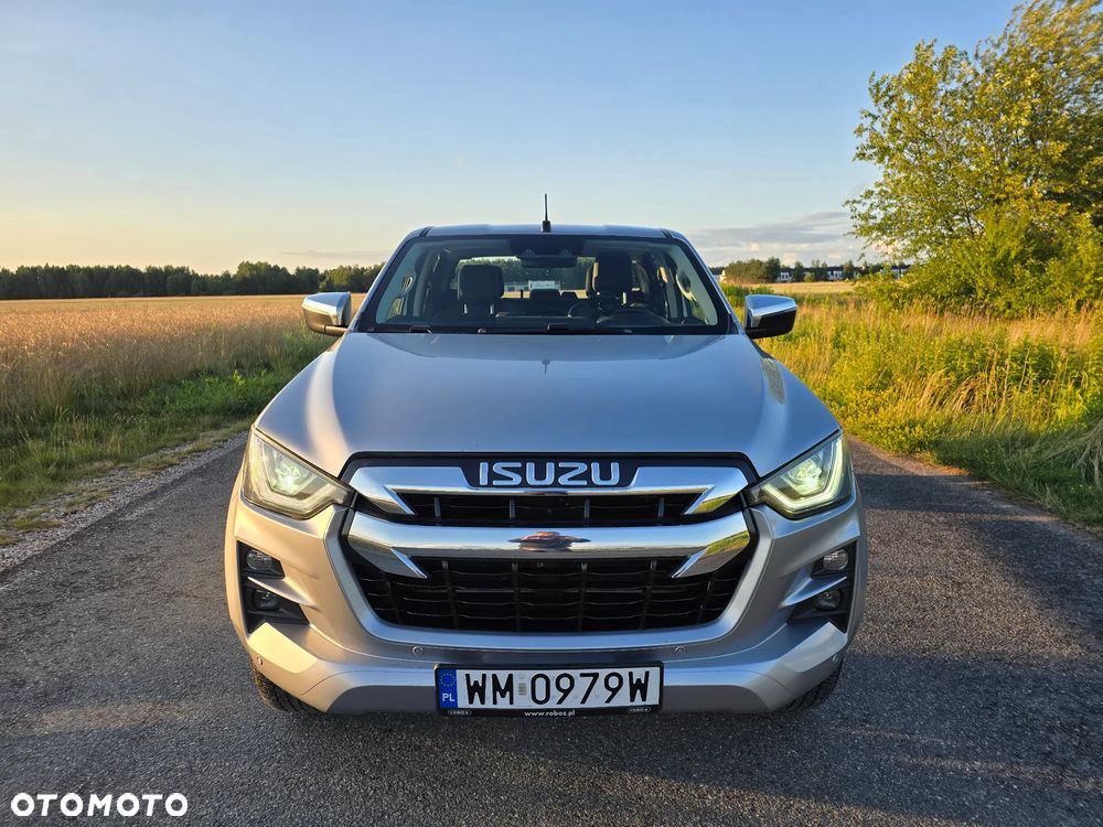 Isuzu D-Max 1.9 DC LSX - 2
