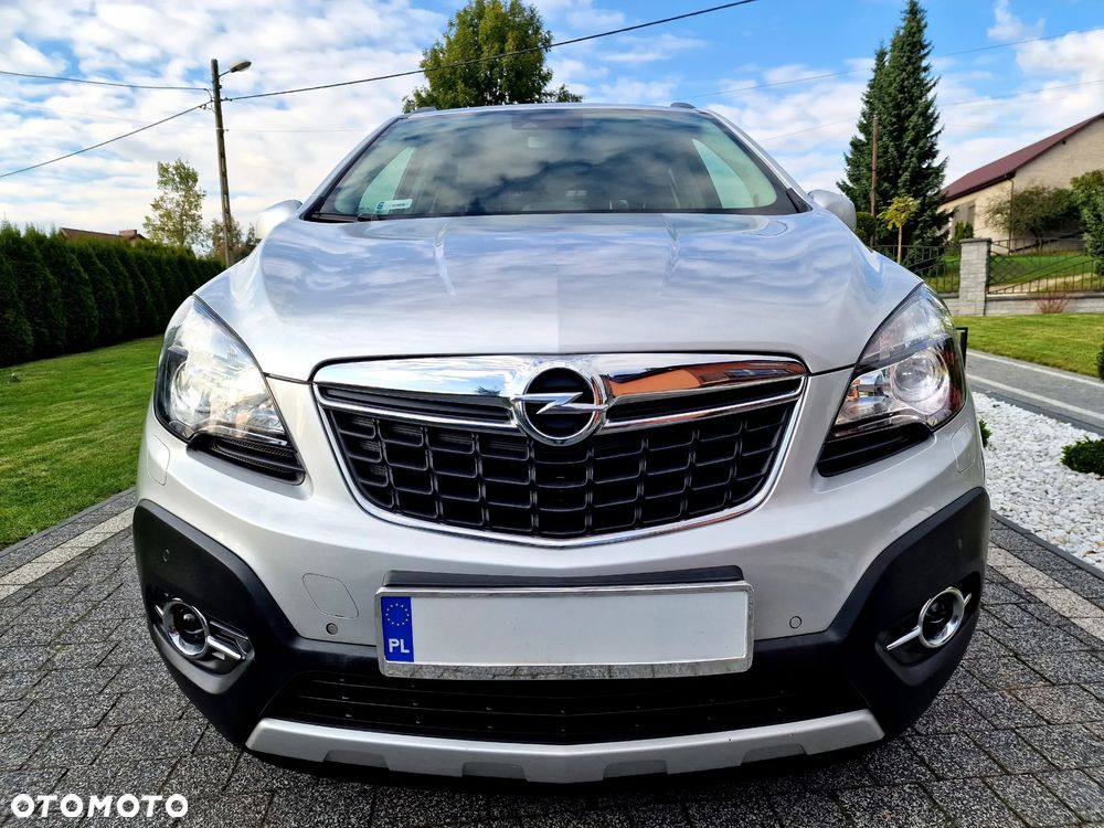 Opel Mokka 1.4 T Cosmo S&S 4x4 - 19