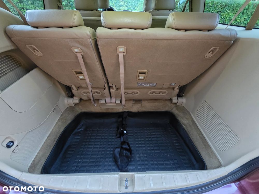 Honda Odyssey 3.5 EX - 21
