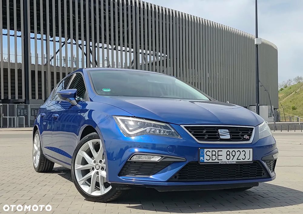 Seat Leon 1.4 TSI FR S&S - 3