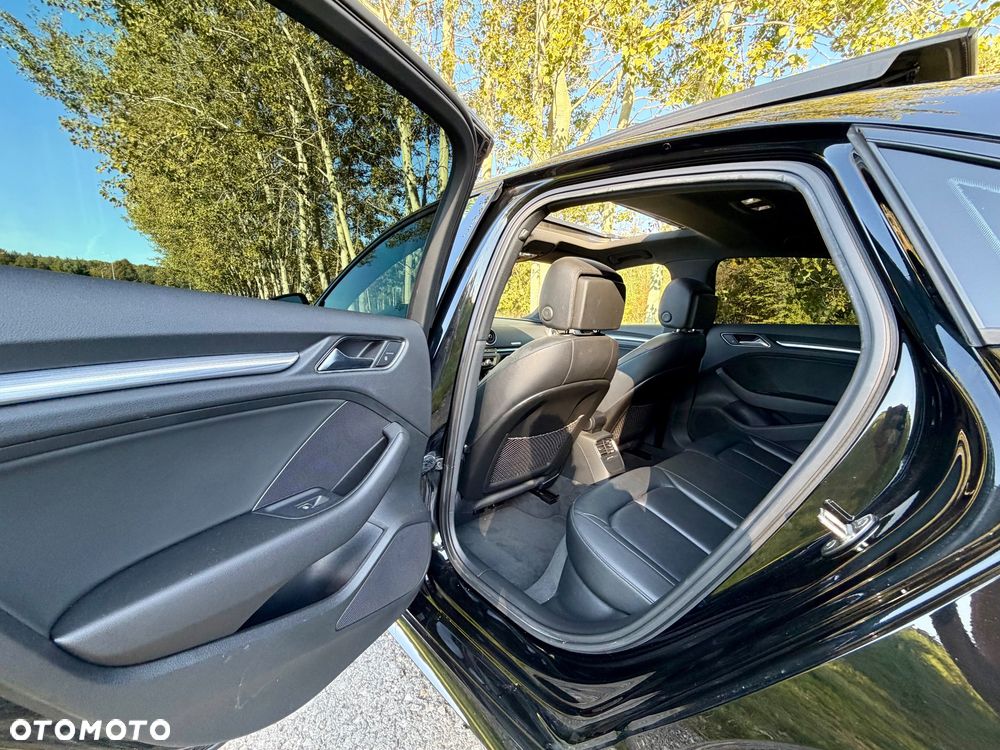 Audi A3 Limousine - 25