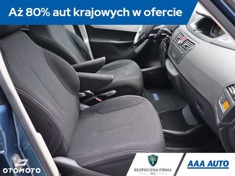 Citroën C4 Picasso - 10