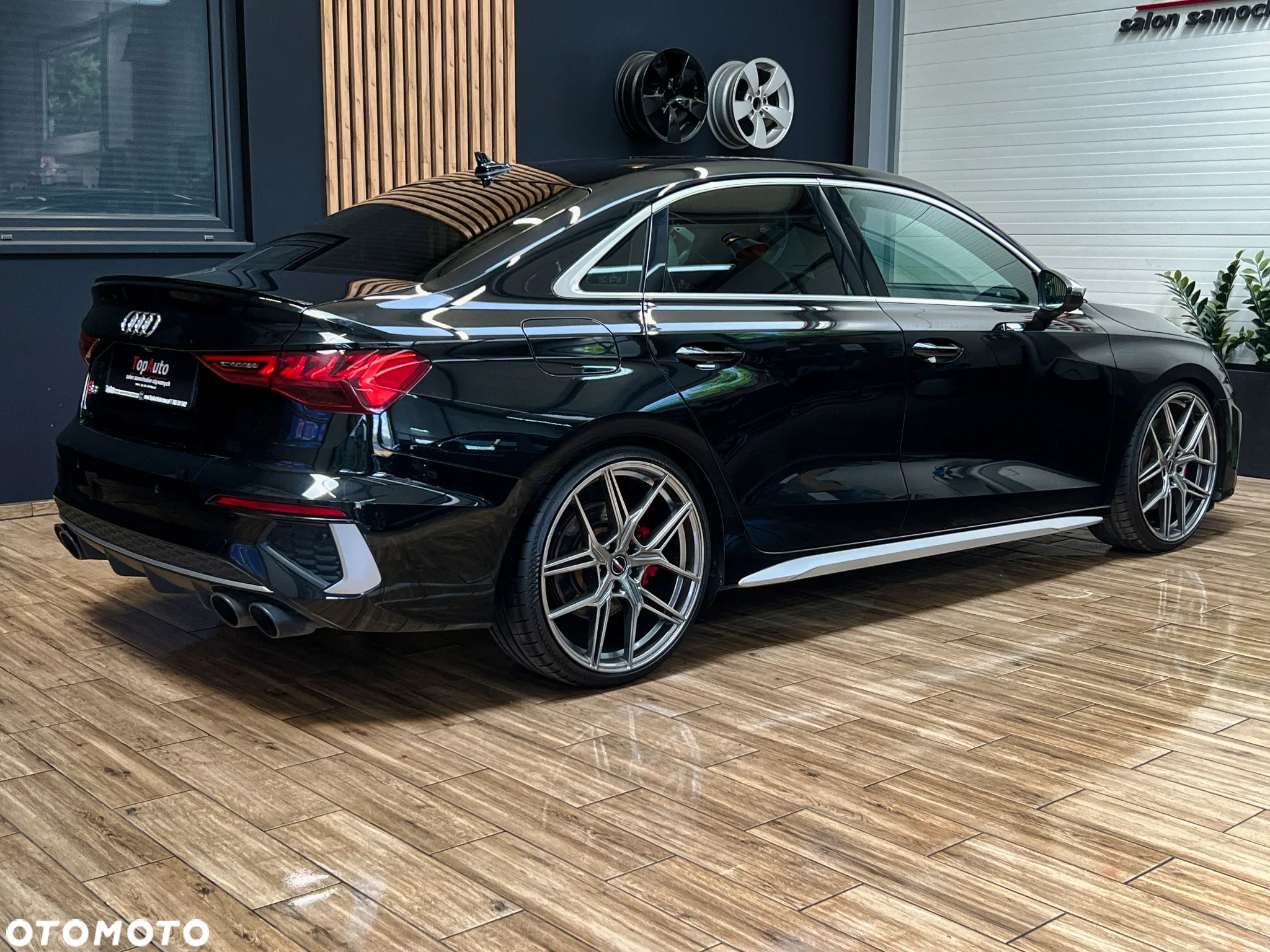 Audi S3 TFSI Limousine quattro S tronic - 6