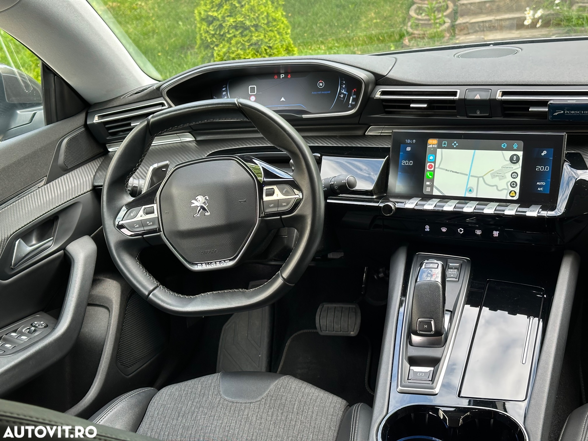 Peugeot 508 SW 1.2 PureTech S&S EAT8 Allure Pack - 31