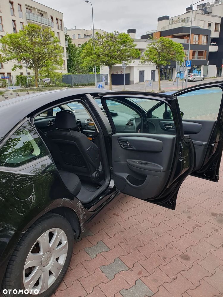 Citroën C4 1.6 VTi SX - 17