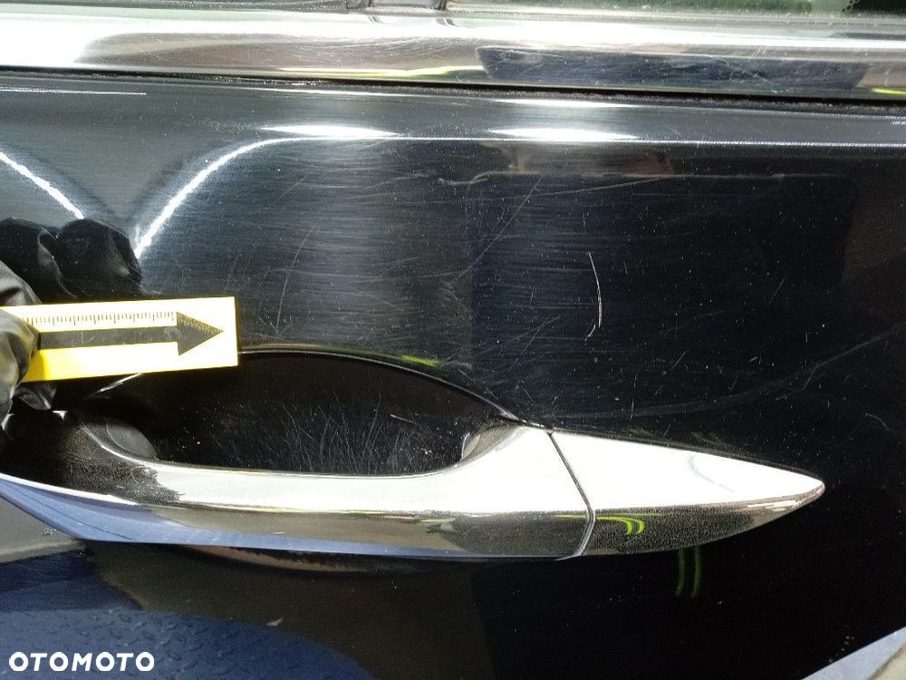 HONDA ACCORD VIII LIFT 11-15 DRZWI TYŁ LEWE NH731P KOMBI - 8