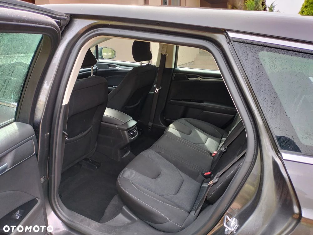 Ford Mondeo 1.5 EcoBoost Start-Stopp Autom Titanium - 15