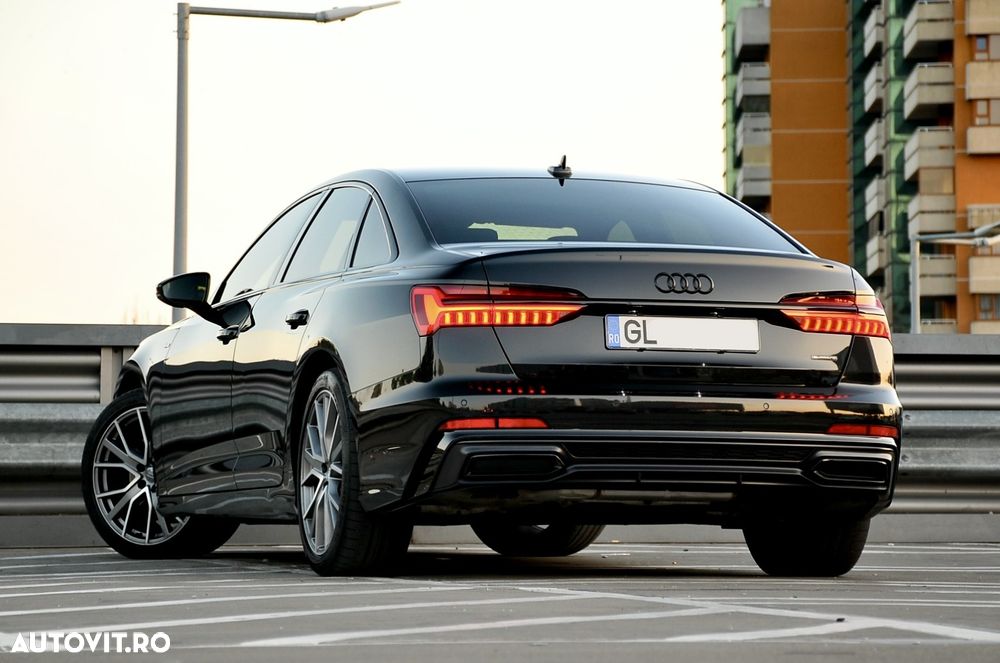 Audi A6 Limuzina 50 TDI quattro Tiptronic S line - 7