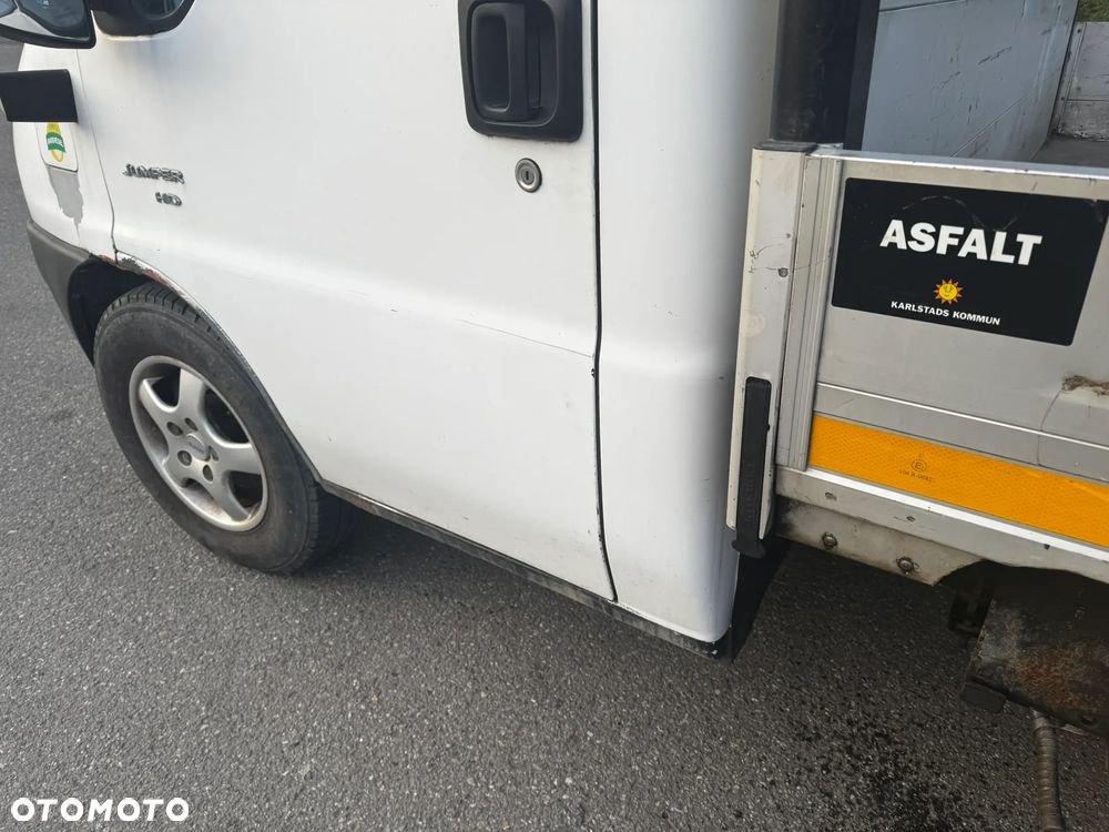 Citroën Jumper HDS Dźwig Żuraw - 9