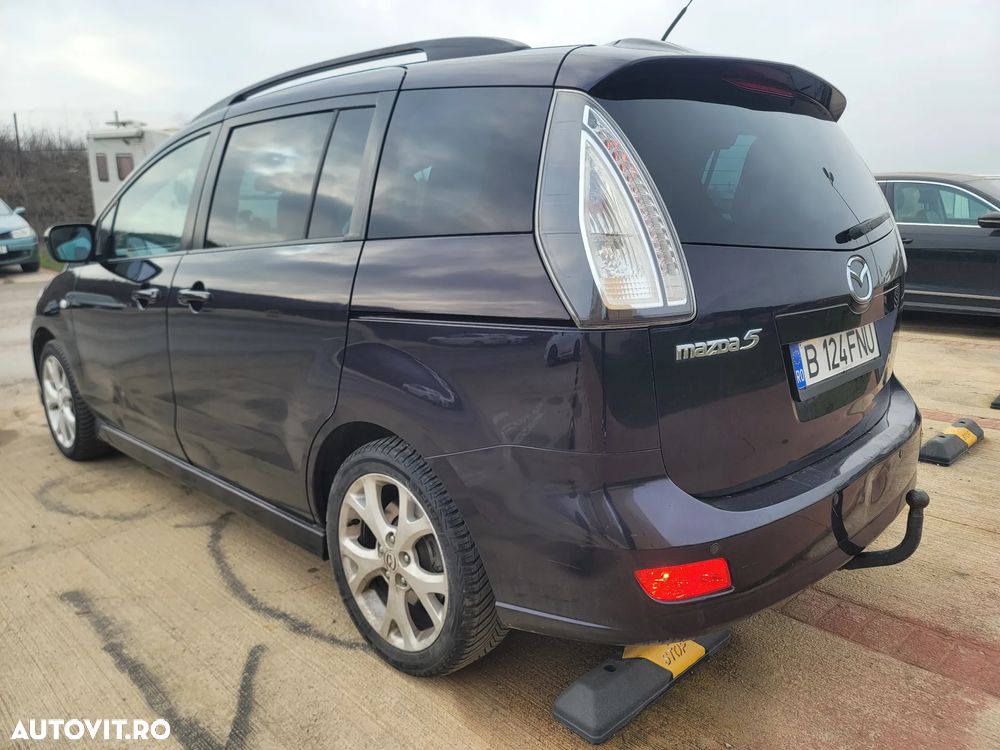 Mazda 5 2.0 CD DPF Active Plus - 5