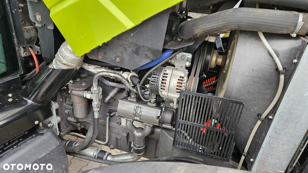 Claas Axos 320 CX - 14