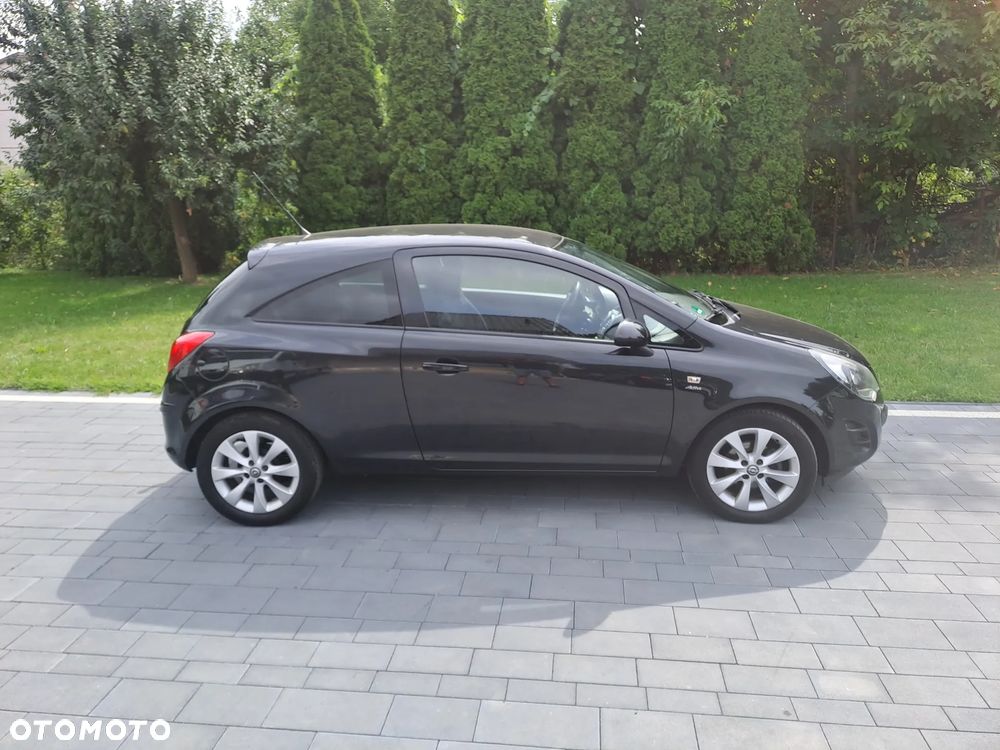 Opel Corsa 1.2 16V EcoFLEX Start-Stop Active - 4