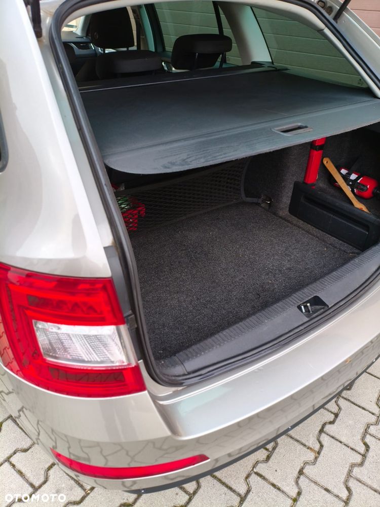 Skoda Octavia 2.0 TDI 4x4 Ambition - 21