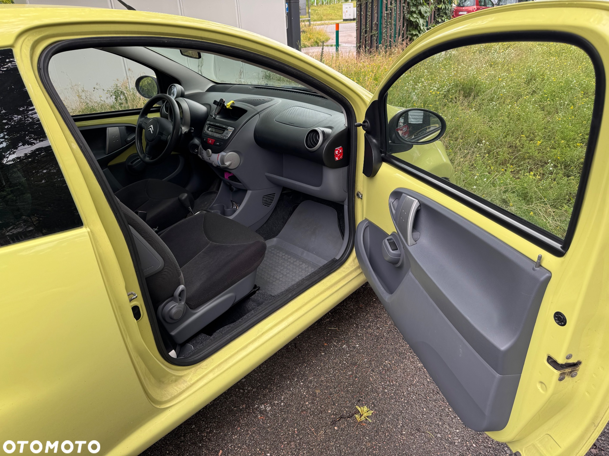 Citroën C1 1.0i Desire Senso Drive - 4