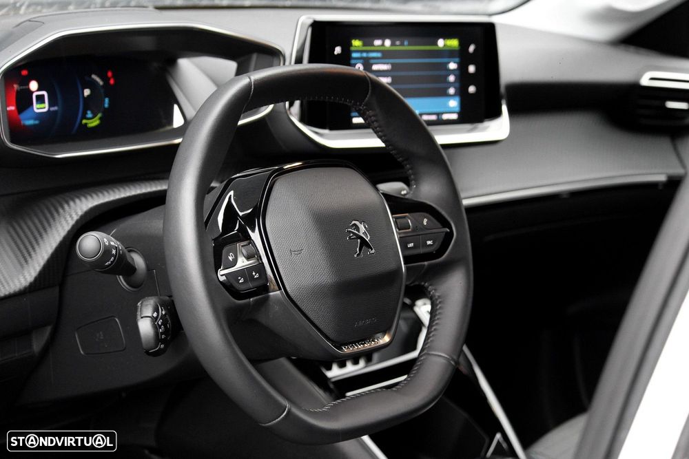 Peugeot e-208 50 kWh Allure - 13