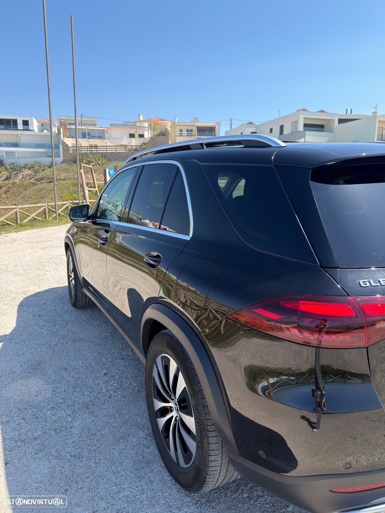 Mercedes-Benz GLE 250 - 5
