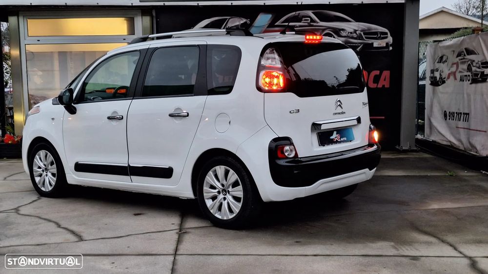 Citroën C3 Picasso 1.4 VTi - 2
