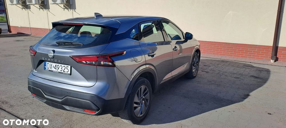 Nissan Qashqai - 9