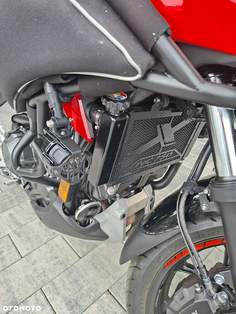 Honda NC - 22