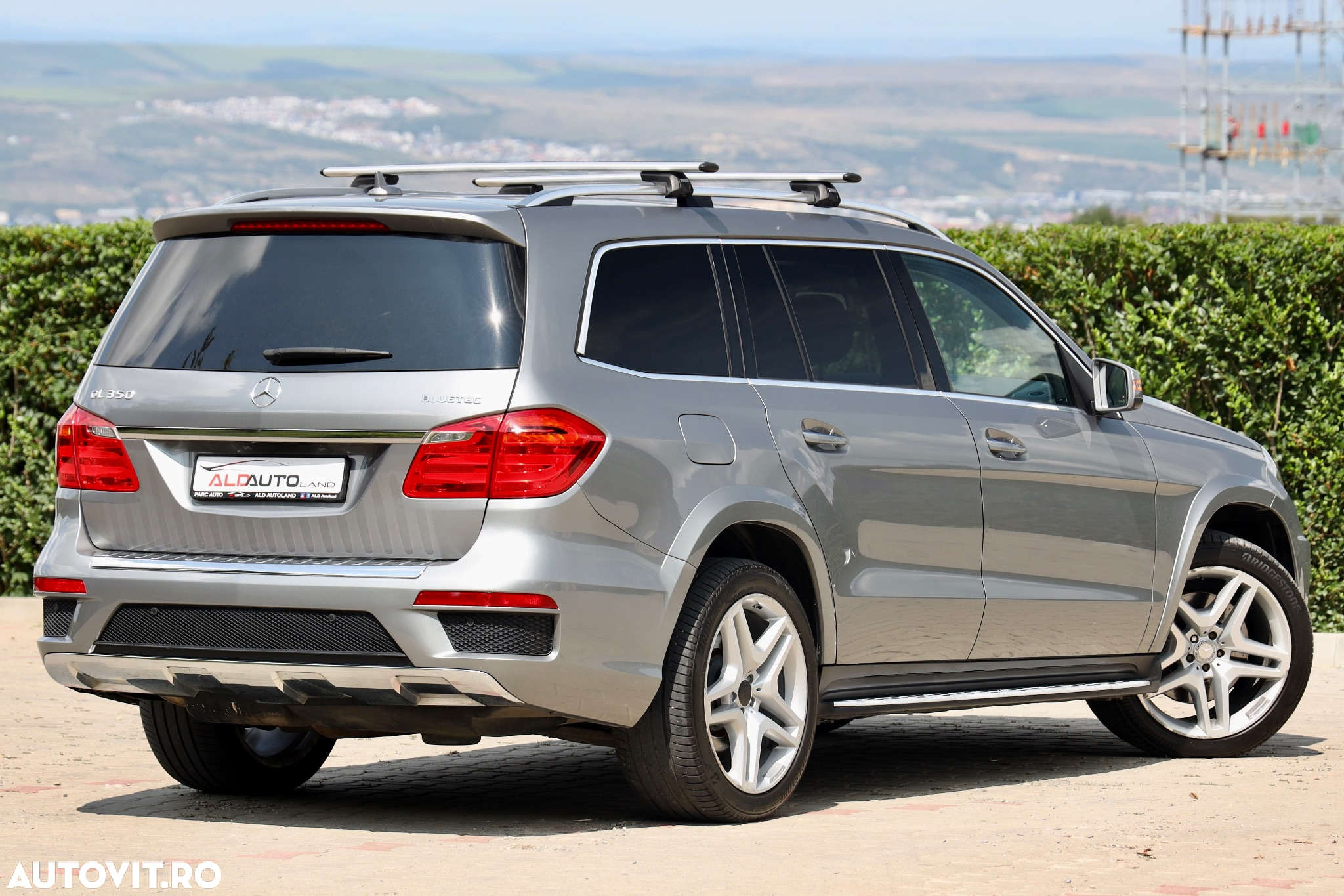 Mercedes-Benz GL 350 BlueTEC 4Matic 7G-TRONIC - 3