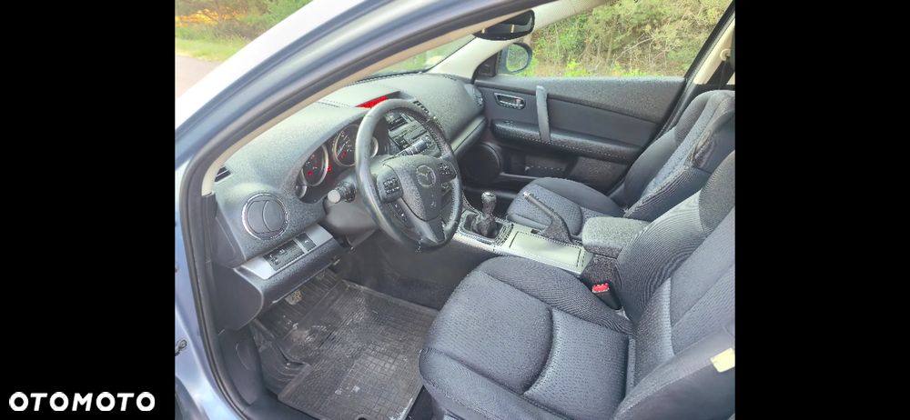 Mazda 6 2.2 D Skypassion I-ELoop - 5