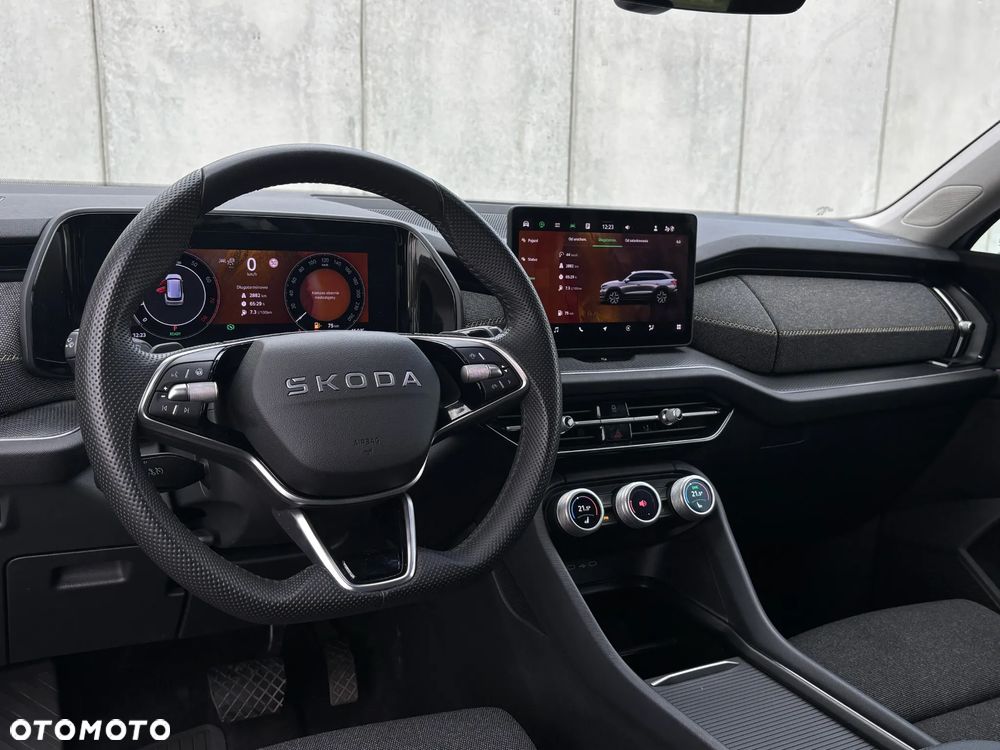 Skoda Kodiaq 1.5 TSI mHEV 4x2 Selection DSG - 9