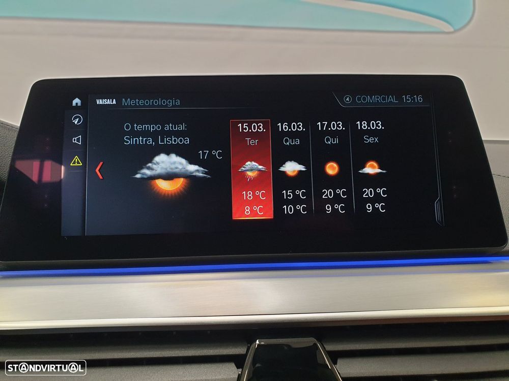 BMW 520 d Auto - 21