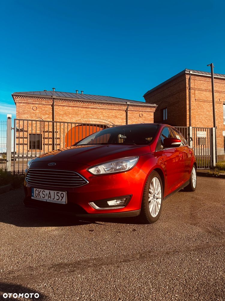 Ford Focus - 1