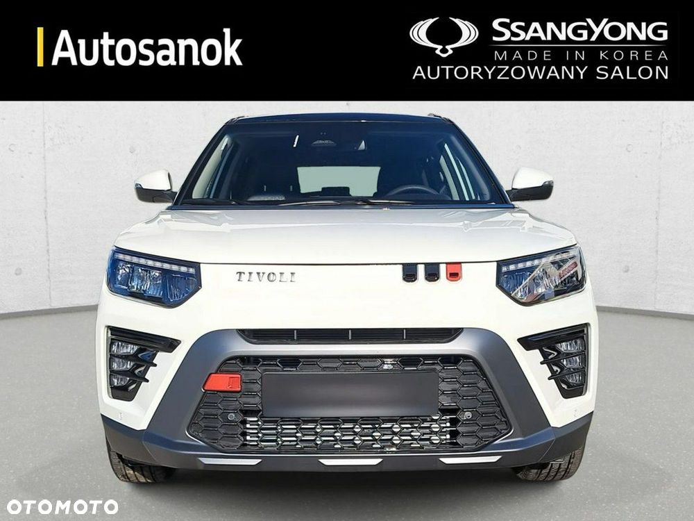 SsangYong/KGM Tivoli 1.5 T-GDI Adventure - 2