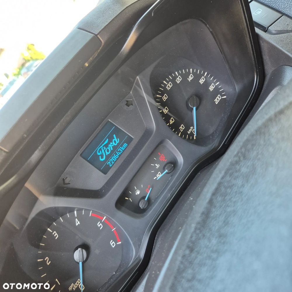 Ford Transit Custom - 19